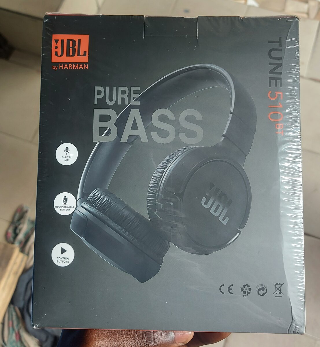 JBL Tune 510BT Casque Bluetooth