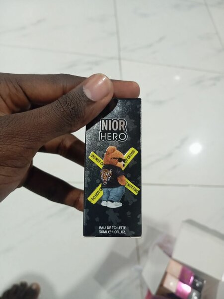 Parfum NiorHero Homme 30 ml