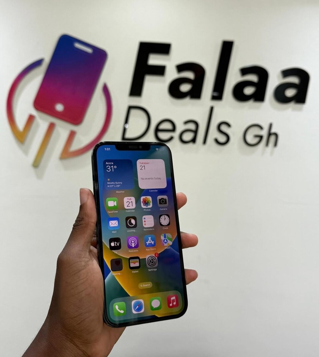 iPhone 12Pro Max 128GB