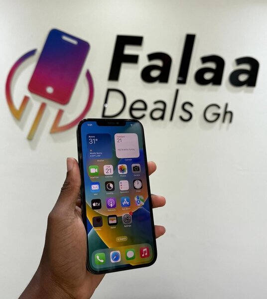 iPhone 12Pro Max 128GB