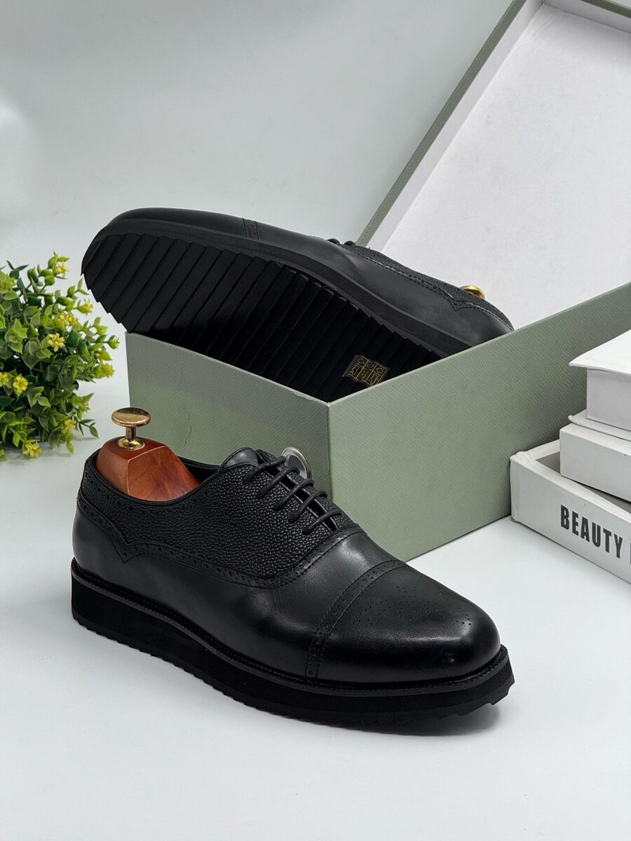 BERLUTI  ALL BLACK