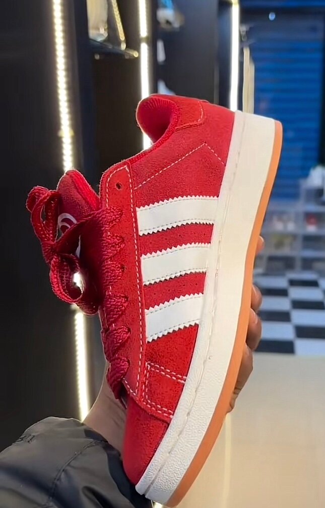 Sneakers Campus classiques