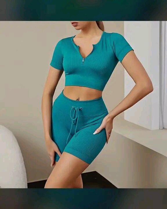 Ensemble de Sport Femme Confort