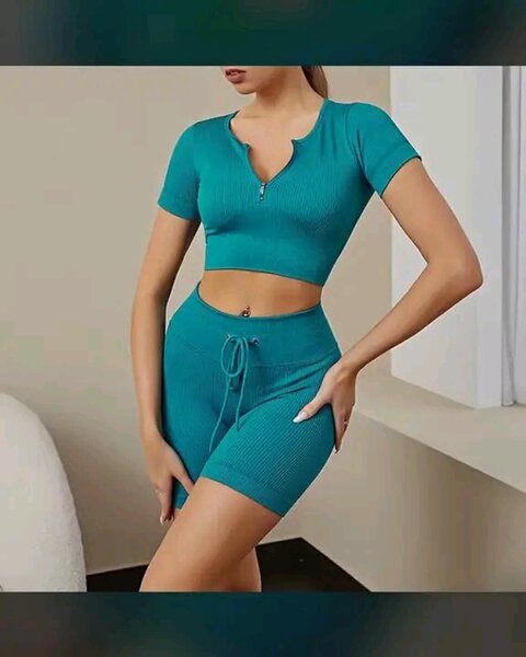 Ensemble de Sport Femme Confort