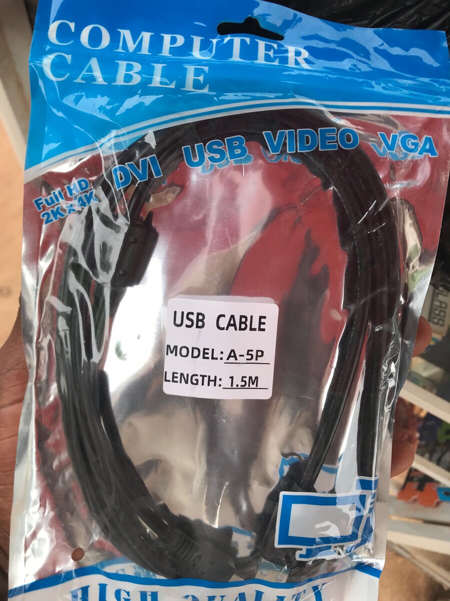 PS3 Cable