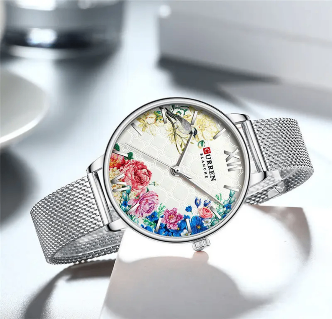 Montre de luxe femme