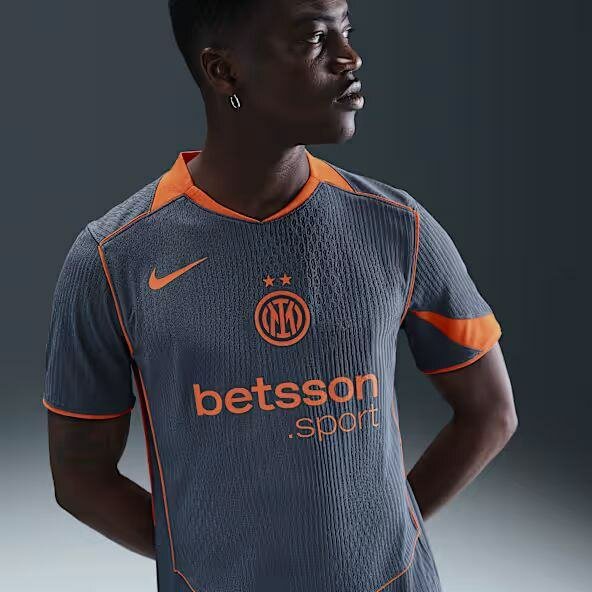 Maillot third Inter Milan PRO