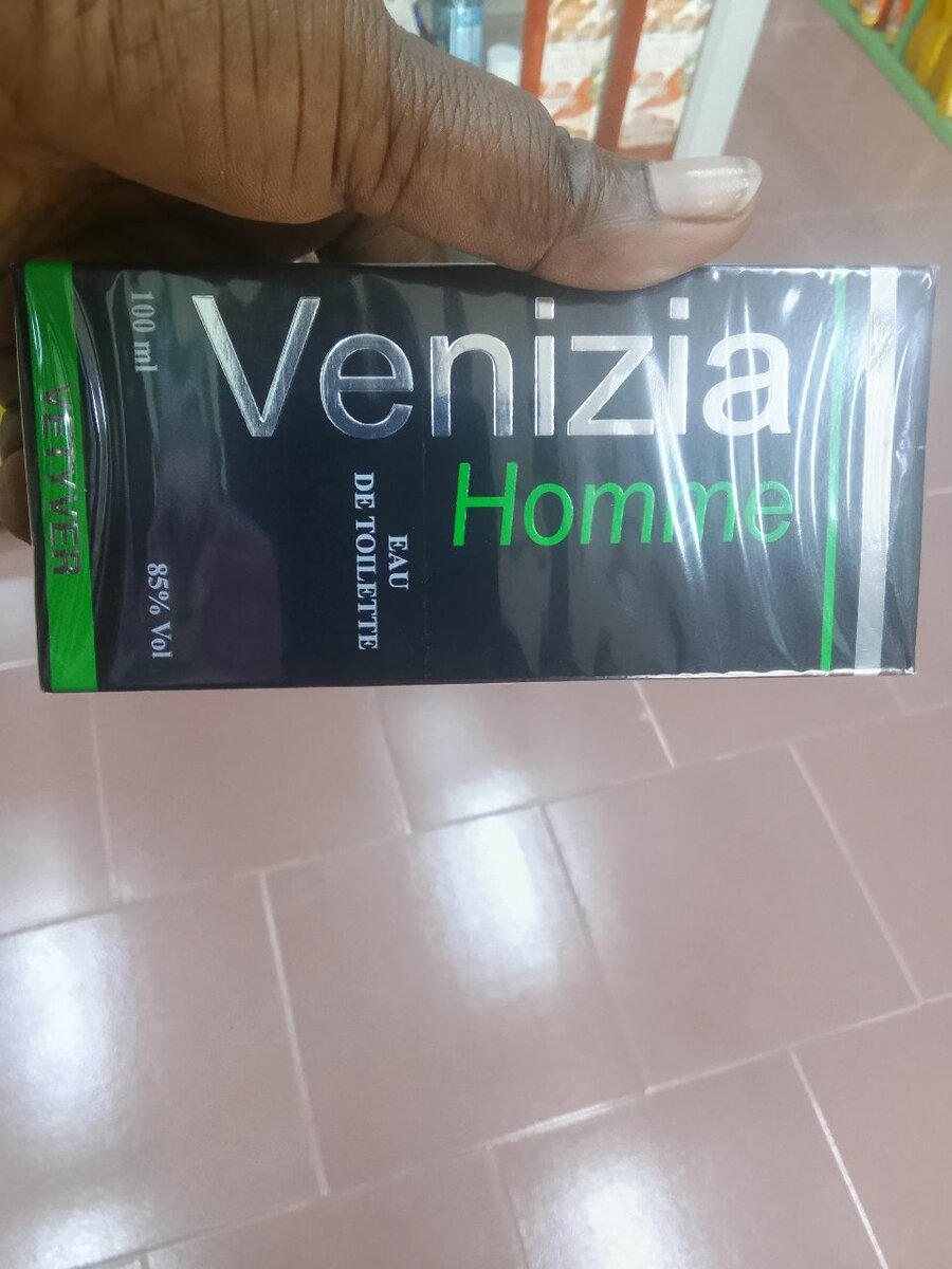 Venezia Homme Eau de Toilette