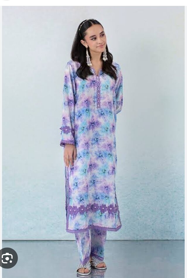 3 piece suit lawn