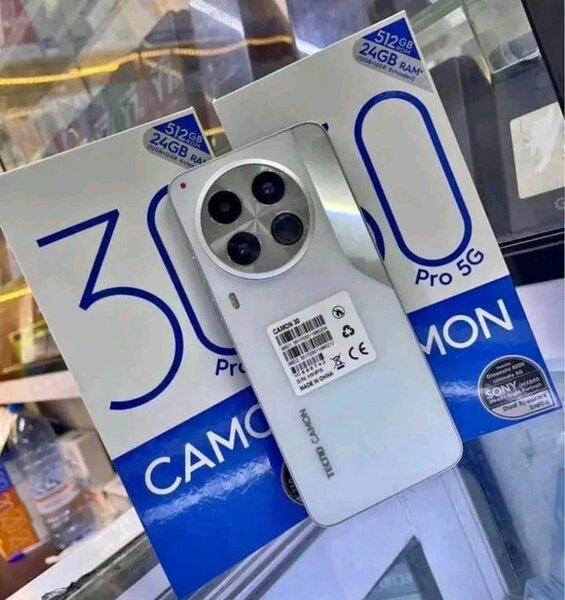 Tecno Camon 30 Premier 5G