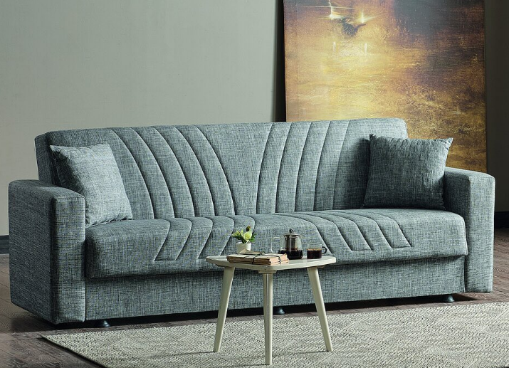 Диван Kash размером 2.20 м — стильный, удобный и практичный!