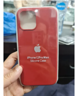 silicon back cover