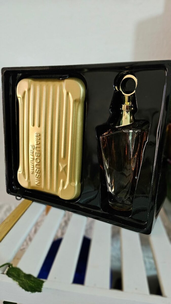 Parfum Mauboussin pour elle