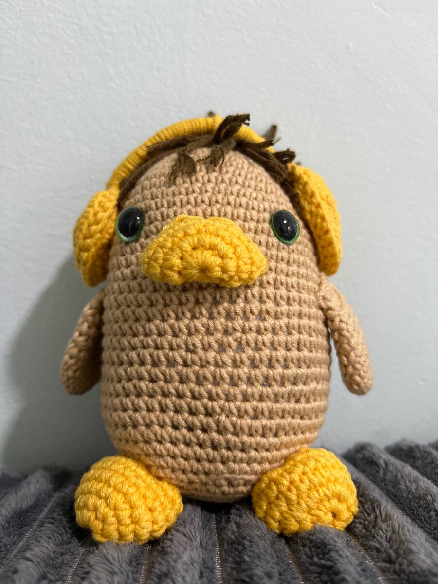 Мягкая игрушка