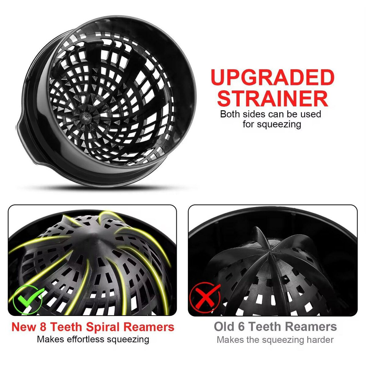 Presse Orange manuel