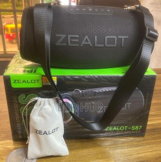 ZEALOT S87