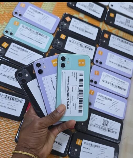 Iphone 11 simple 64GO