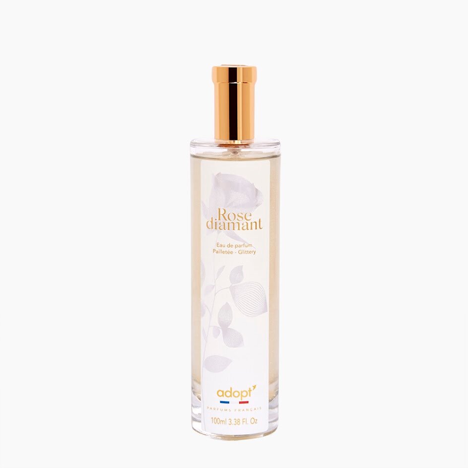 EDP 100ML ROSE DIAMANT