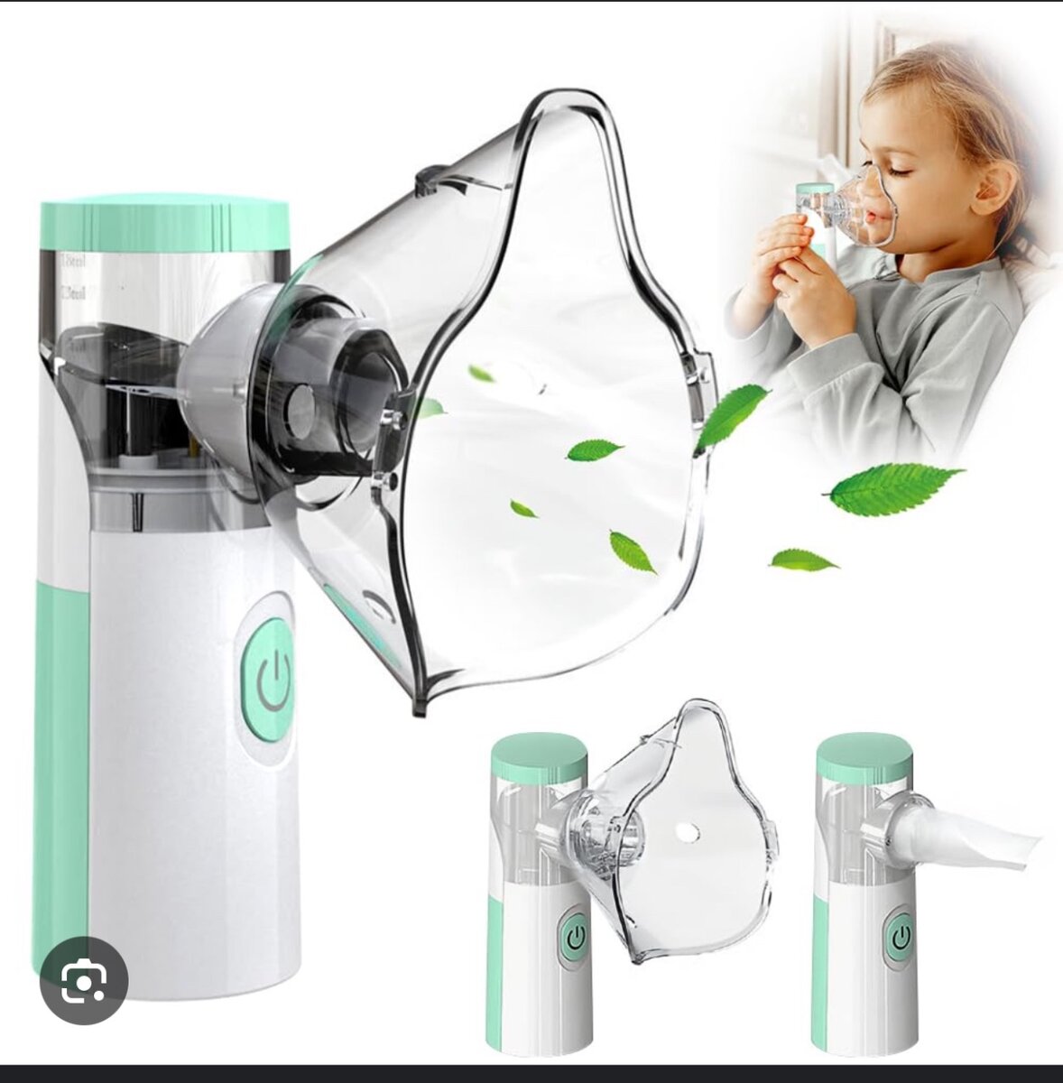Health nebulizer