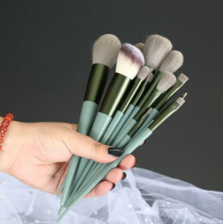 13 pcs/lot Makeup Brushes Set For Foundation Powder Blush Eyeshadow Concealer Lip Eye Make Up Brush Beauty Tools