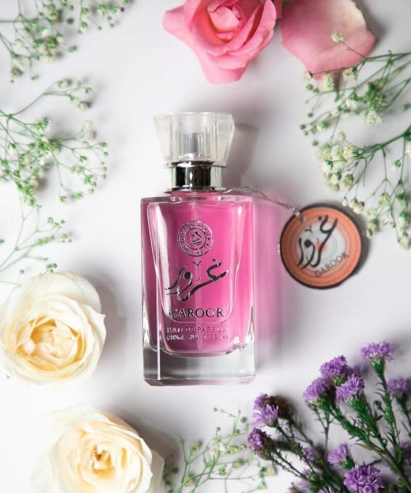 Parfum Floral Éclatant