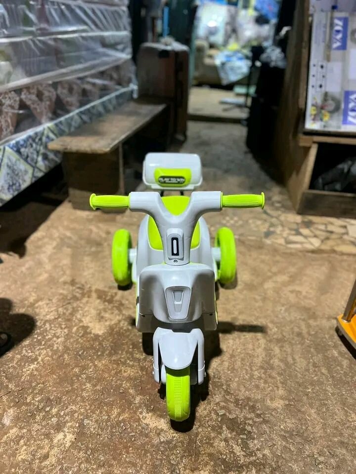 Tricycle pour Enfants Lumineux