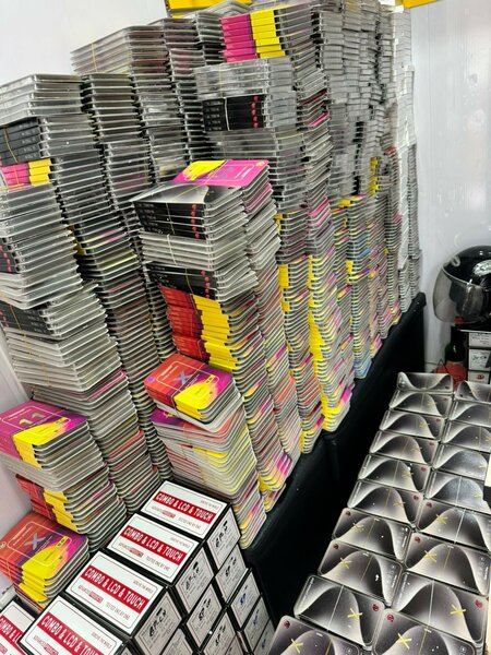 Chargeur USB 25W Rose iPhone