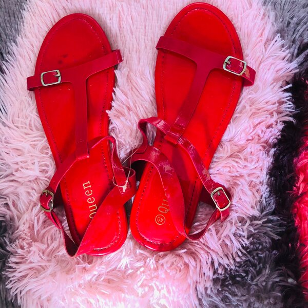 Sandales d'été élégantes