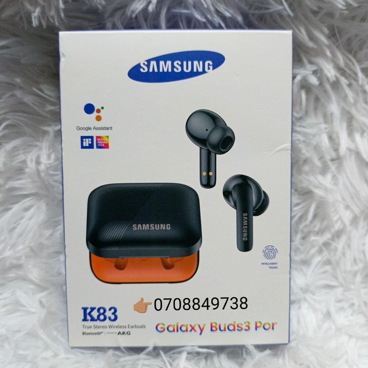 Écouteur Bluetooth K83