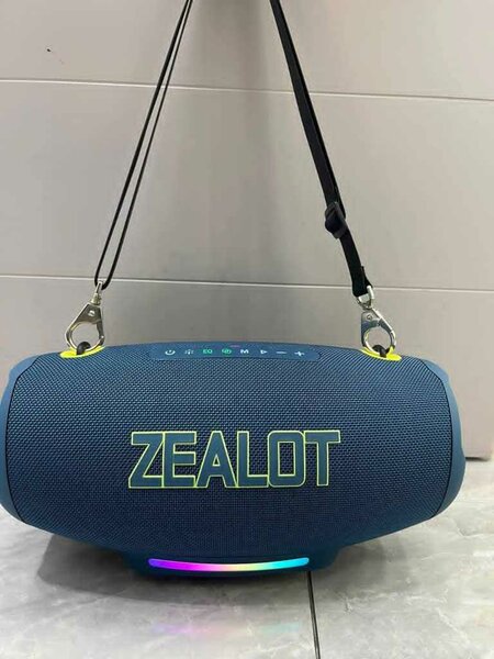 Enceinte Bluetooth ZEALOT Portable
