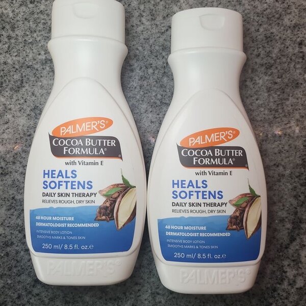 Lotion hydratante 48H Palmer's