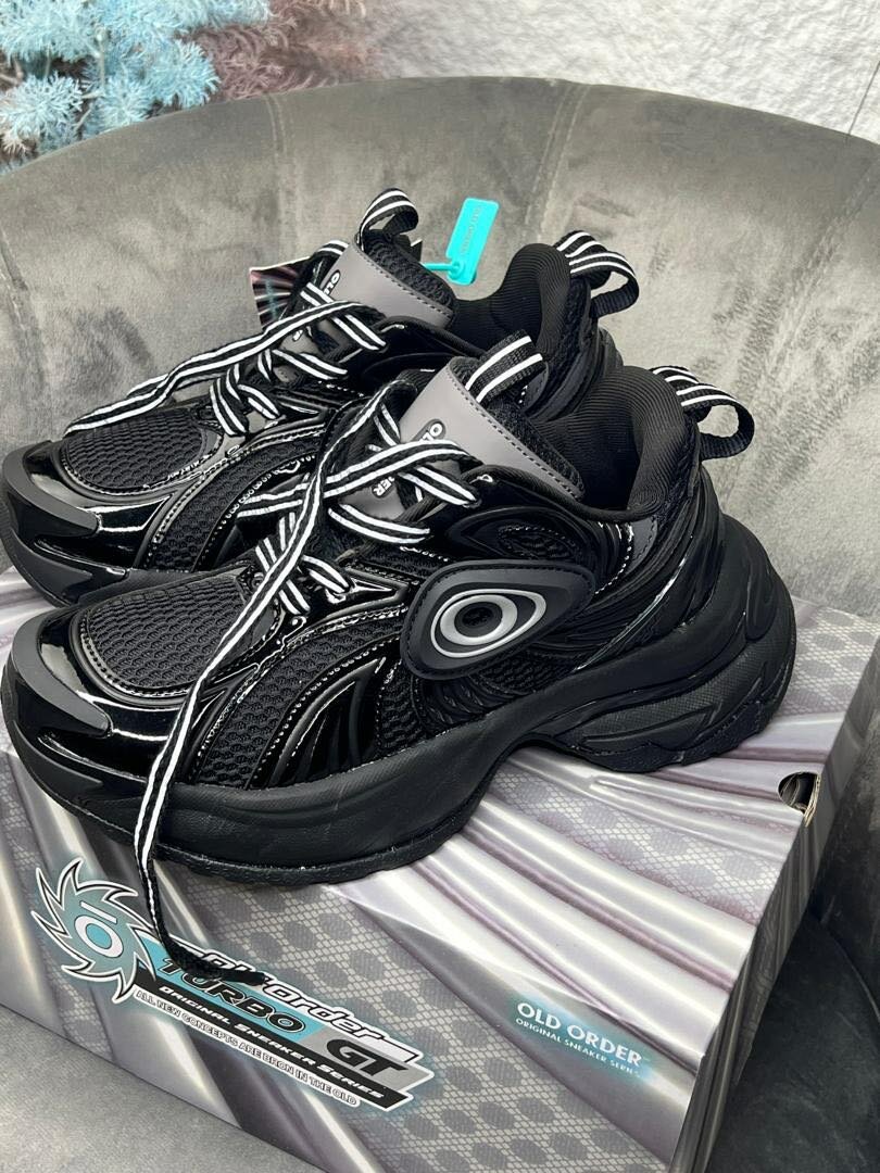 Old Order Turbo GT sneakers