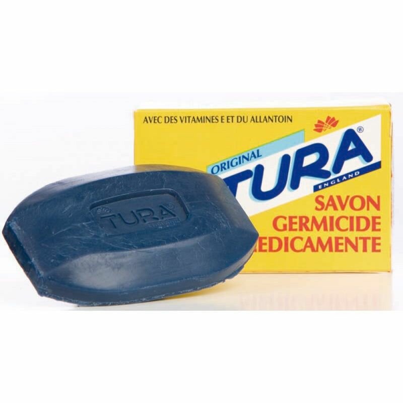 Tura Germicidal Medicated Soap 6pc