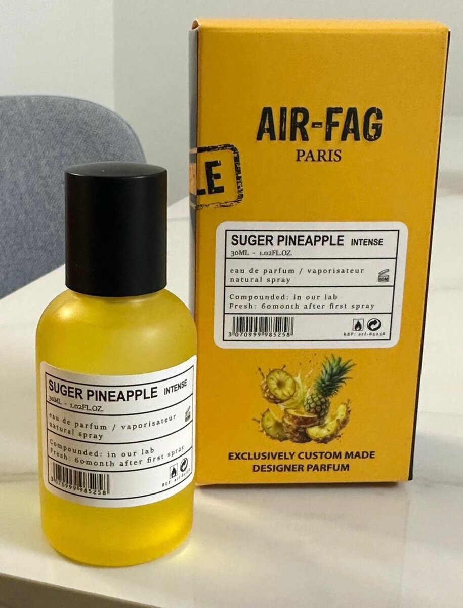 Parfum Air-Fag Exclusif