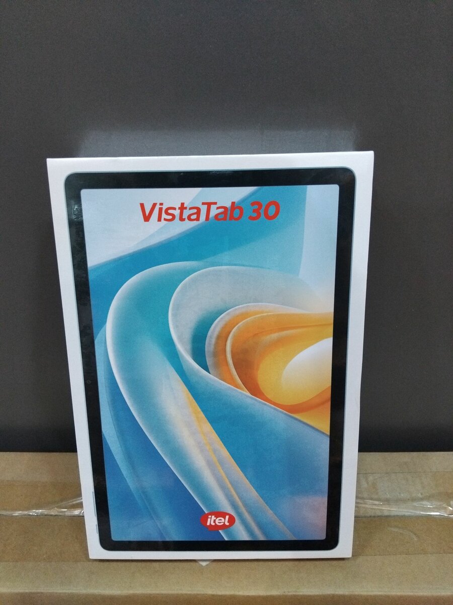 Itel vista Tab 30