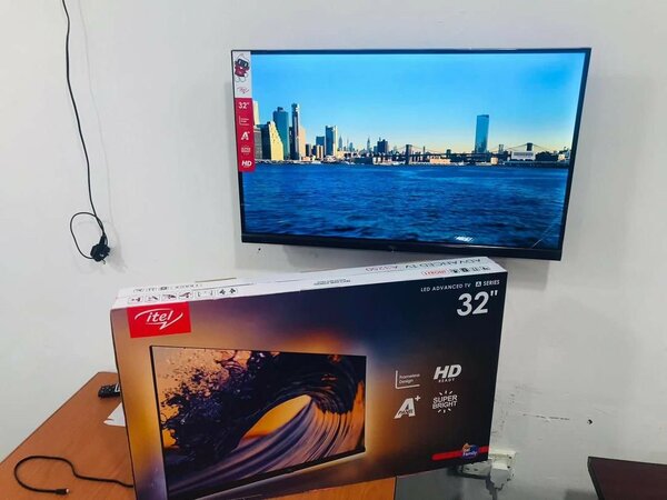 Itel Smart Tvs