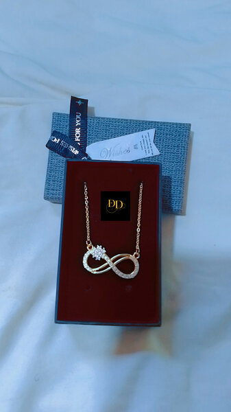 Infinity Necklace