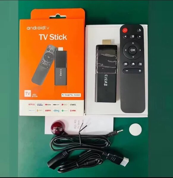 ANDROÏD TV STICK