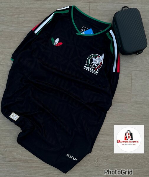Maillot de football Mexique