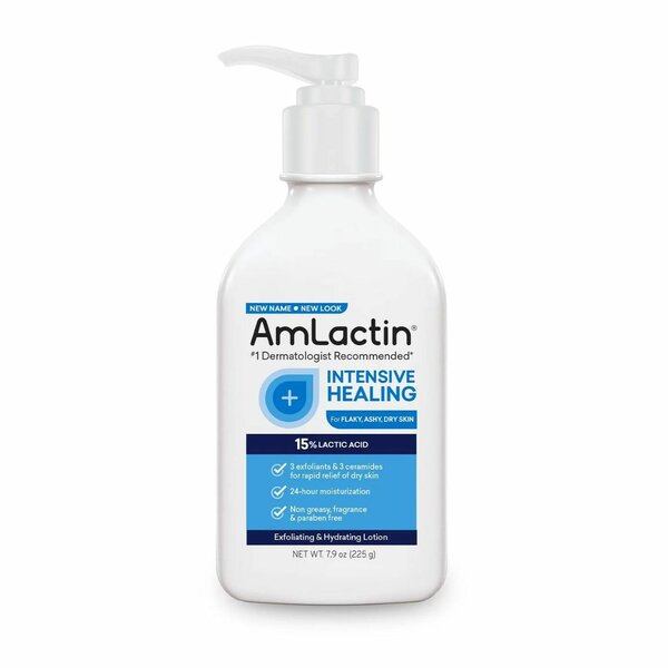 Lotion hydratante AmLactin
