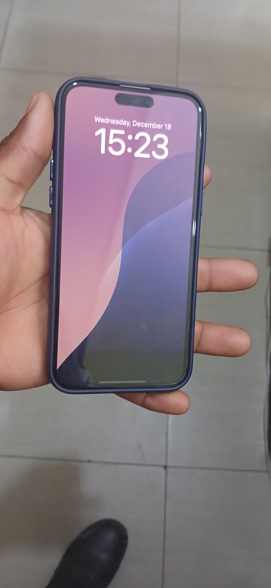 Iphone 15pro max 256gb