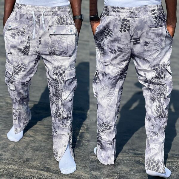 Pantalon cargo