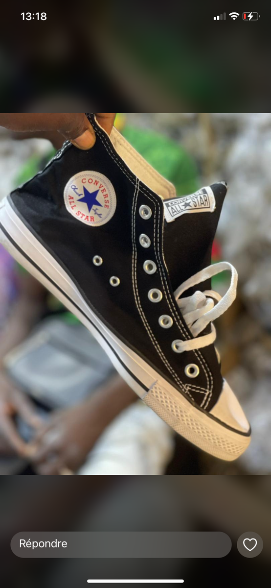 Baskets Converse Classiques Unisexe