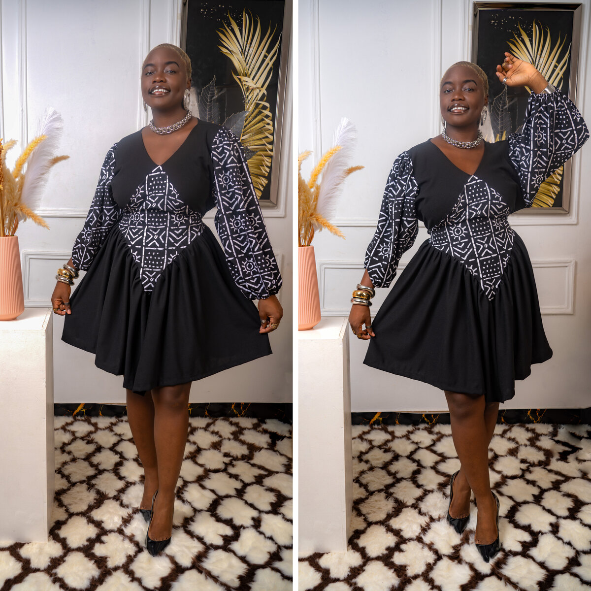 Robes Noires Élégantes