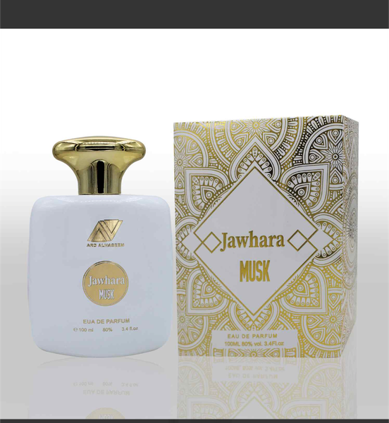 Jawhara Musk perfume 100ml