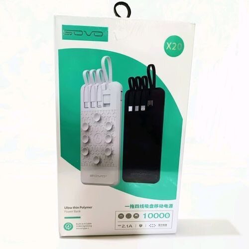 POWER BANK SOVO 1000W