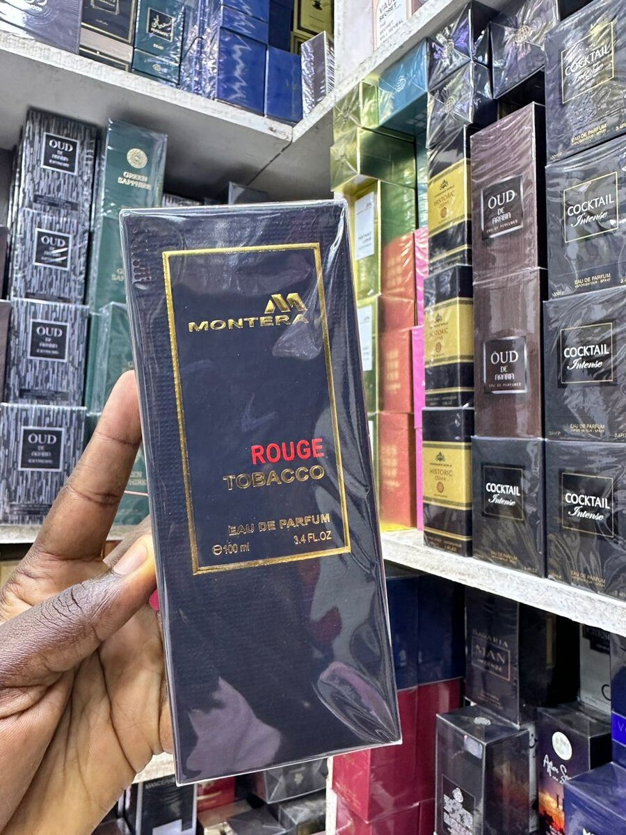 Suave Elixir and Unique perfumes