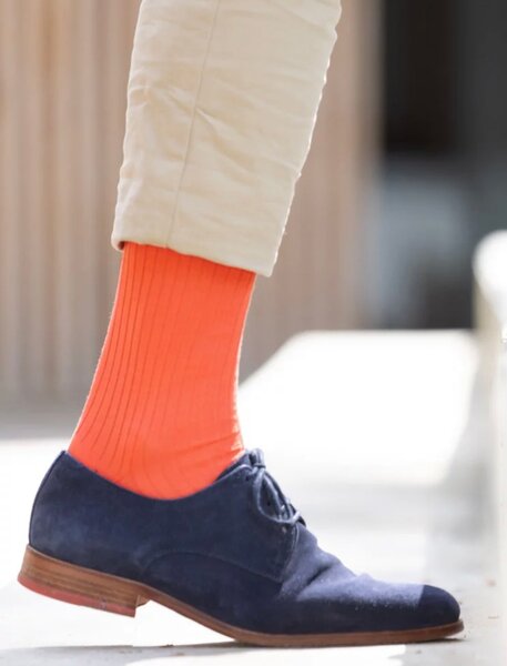 5 Pochettes + 1chaussette