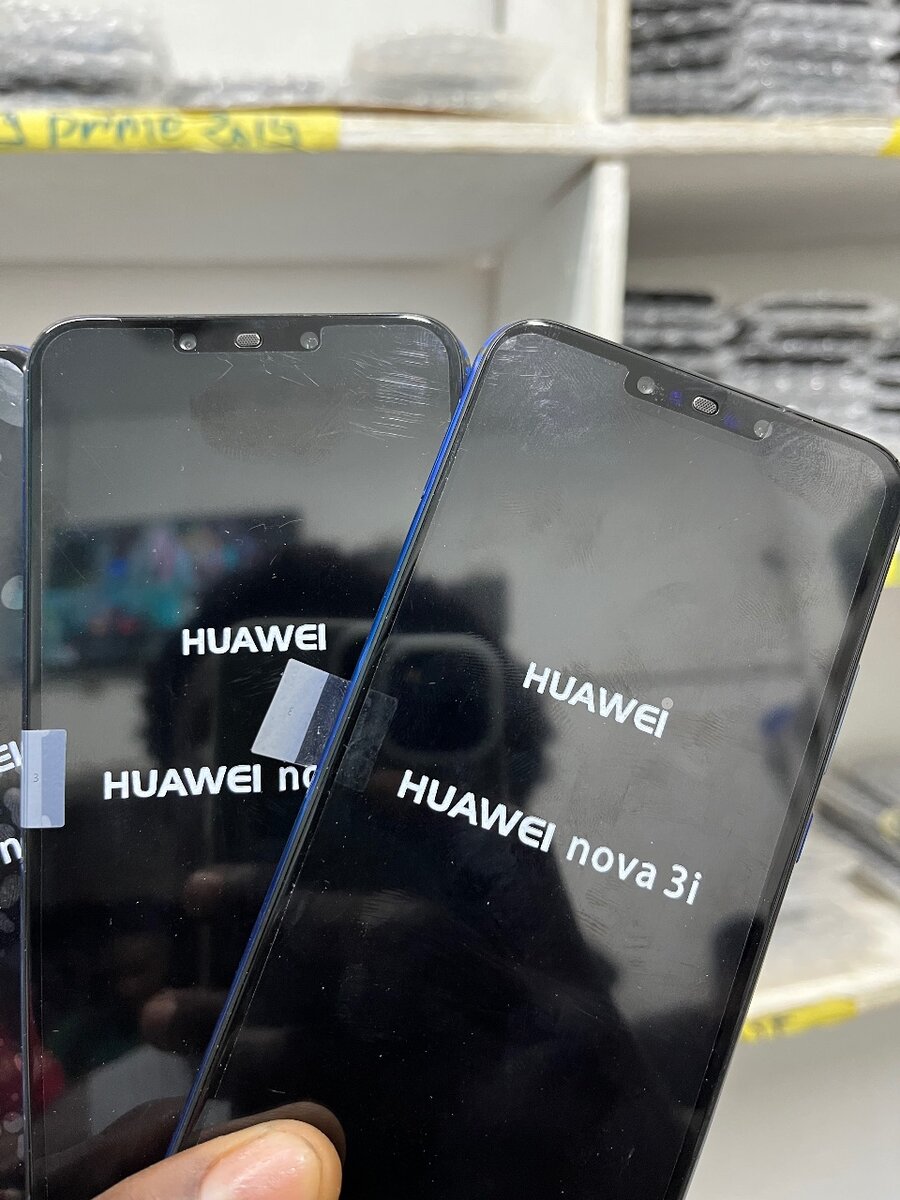 Huawei Nova 3i