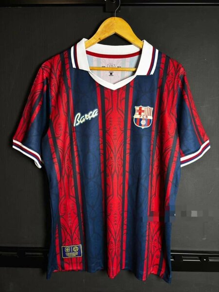 Maillot FC Barcelona Vintage